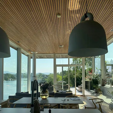 Semesterbostad And Boathouse By The Sea In Sveio *