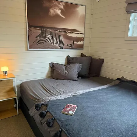 And Boathouse By The Sea In Sveio Semesterbostad Vatland